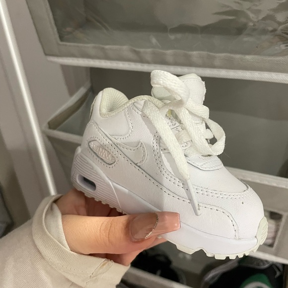 Baby Nike shoe 4c - Picture 1 of 1